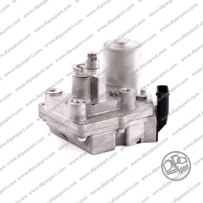 Turbocompresseur, suralimentation DIPASPORT TRBAC020DPSN