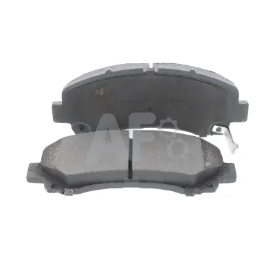 Kit de plaquettes de frein, frein à disque AUTOMOTOR France PBP0229