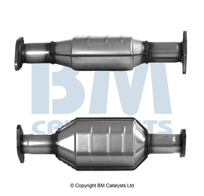 Catalyseur BM CATALYSTS BM80182H