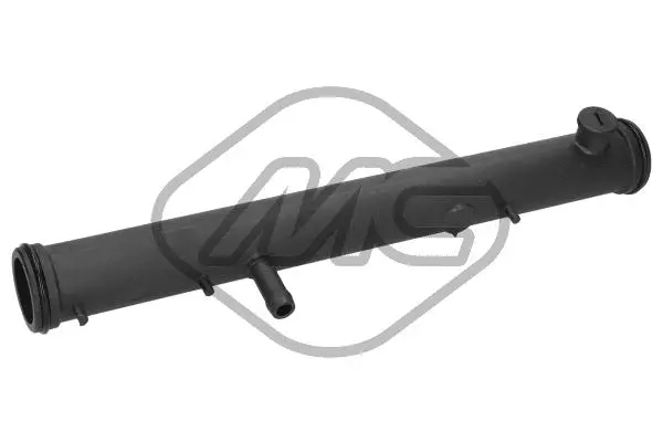 Tuyauterie de liquide de refroidissement Metalcaucho 78489