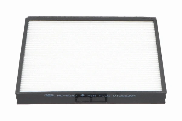Filtre, air de l'habitacle AMC Filter HC-8247