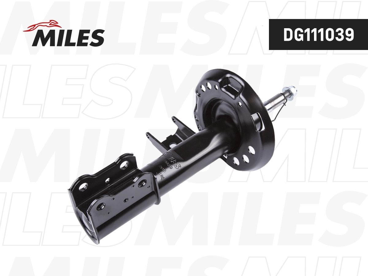 Amortisseur MILES DG111039