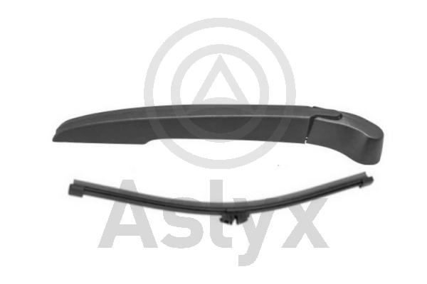 Kit de bras d'essuie-glace, nettoyage des vitres Aslyx AS-570253