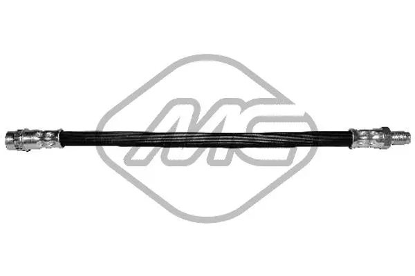 Flexible de frein Metalcaucho 96166