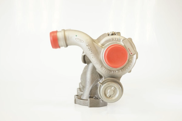 Turbocompresseur, suralimentation LUCAS LTRPA8024198