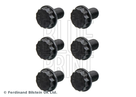 Visserie, volant moteur BLUE PRINT ADBP780005