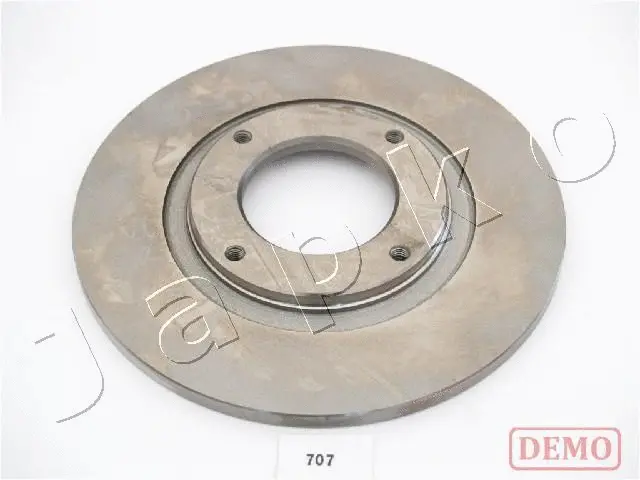 Disque de frein JAPKO 60707C
