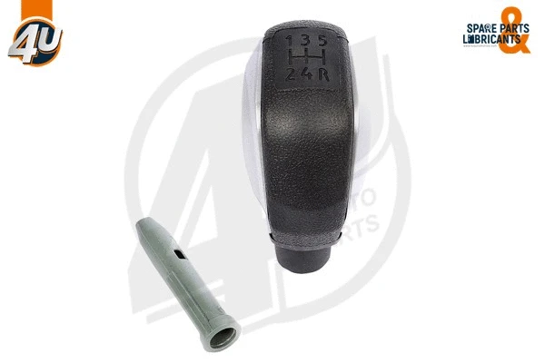 Pommeau de vitesses 4U Autoparts 15873PU