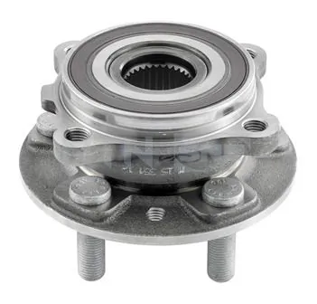 Kit de roulements de roue SNR R183.18