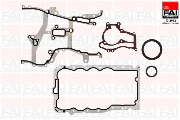 Pochette basse FAI AutoParts CS1632