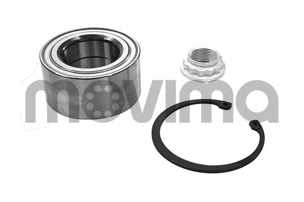 Kit de roulements de roue MOVIMA RK00504