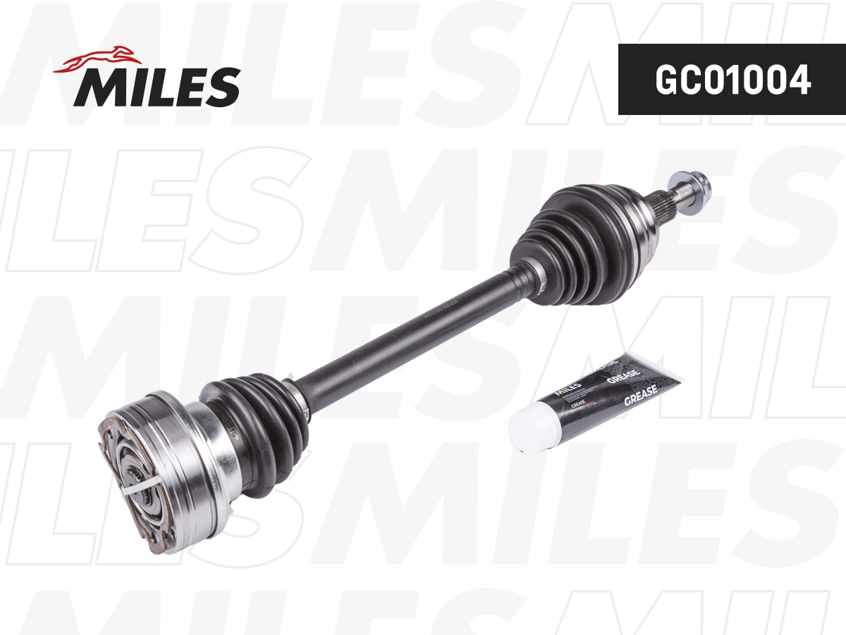 Arbre de transmission MILES GC01004