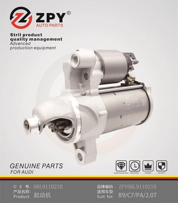 Démarreur ZPY 06L 911 021B