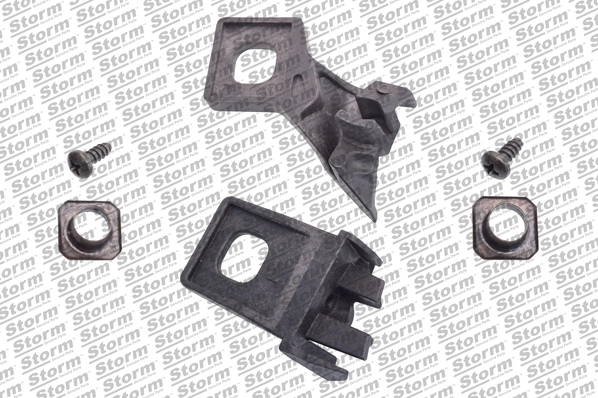 Kit de réparation, phare principal (support) STORM QUALITY PARTS 222003