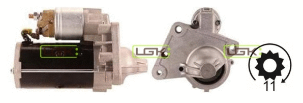 Démarreur LGK 331454