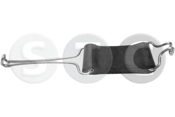 Butée élastique, silencieux STC T400296