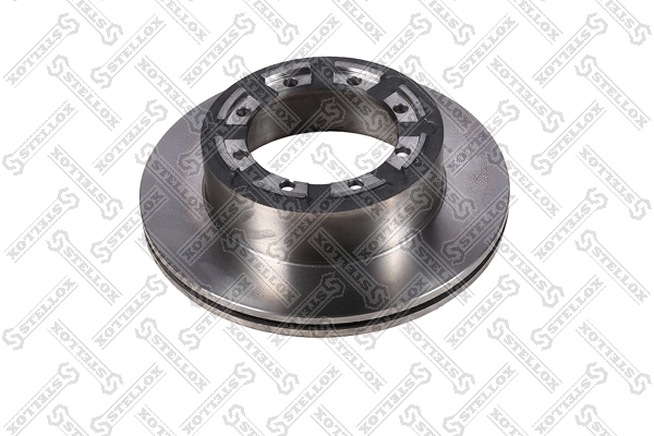 Disque de frein STELLOX 85-00745-SX