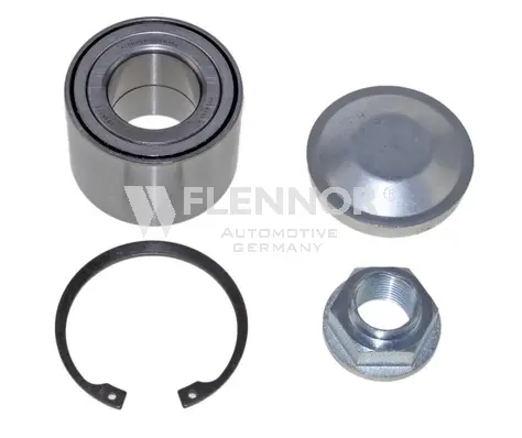 Kit de roulements de roue FLENNOR FR291090