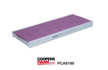 Filtre, air de l'habitacle CoopersFiaam PCA8190