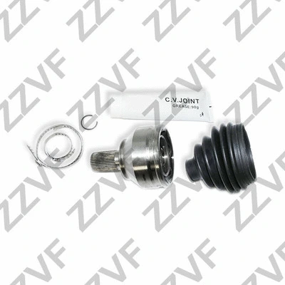 Jeu de joints, arbre de transmission ZZVF ZVRC243