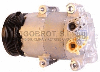 Compresseur, climatisation BUGOBROT 51-FD86012