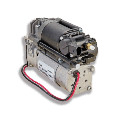 Compresseur, système d'air comprimé MTR 12127036