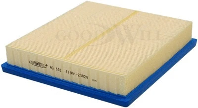 Filtre, air de l'habitacle GOODWILL AG 652