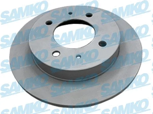Disque de frein SAMKO H2127PR