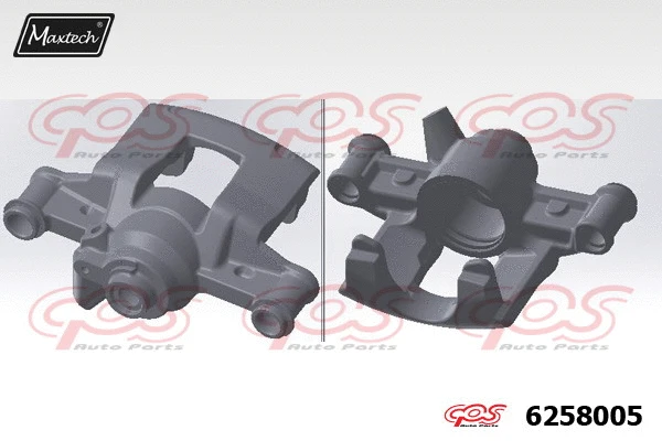 Étrier de frein MAXTECH 6258005