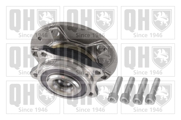 Kit de roulements de roue QUINTON HAZELL QWB1483