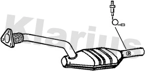 Catalyseur KLARIUS 322175