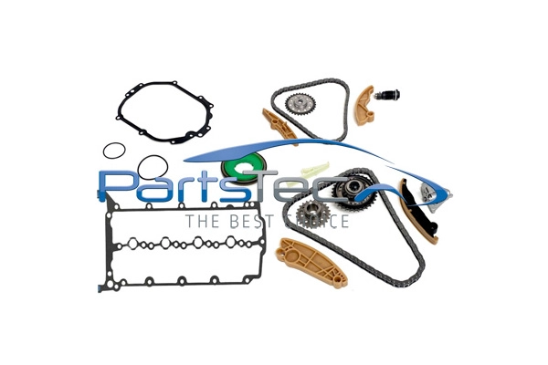 Kit de distribution par chaîne PartsTec PTA114-0485