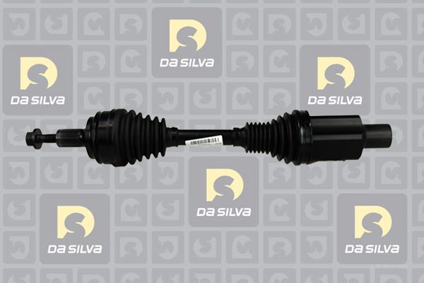 Arbre de transmission DA SILVA 8433T