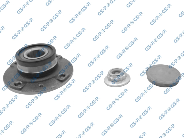Moyeu de roue GSP-BR 9228061A