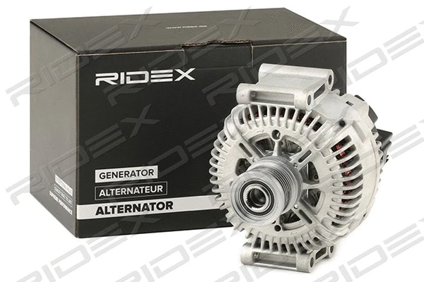 Alternateur RIDEX 4G0354