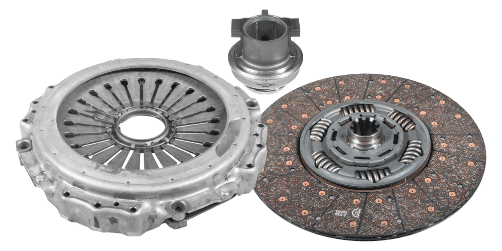 Kit d'embrayage HAMMER 700 604