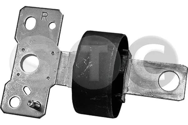 Suspension, corps de l'essieu STC T402706