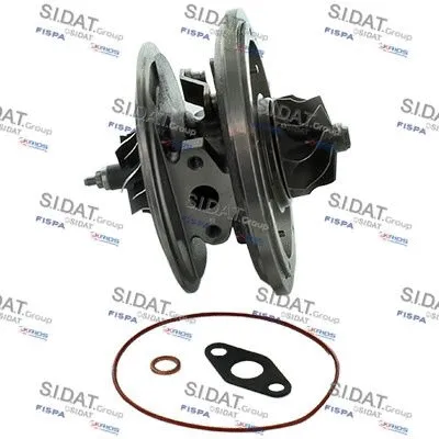 Groupe carter, turbocompresseur AUTOTEAM D71309