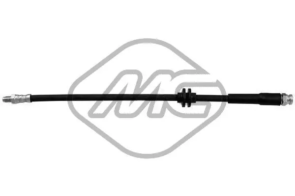 Flexible de frein Metalcaucho 96735