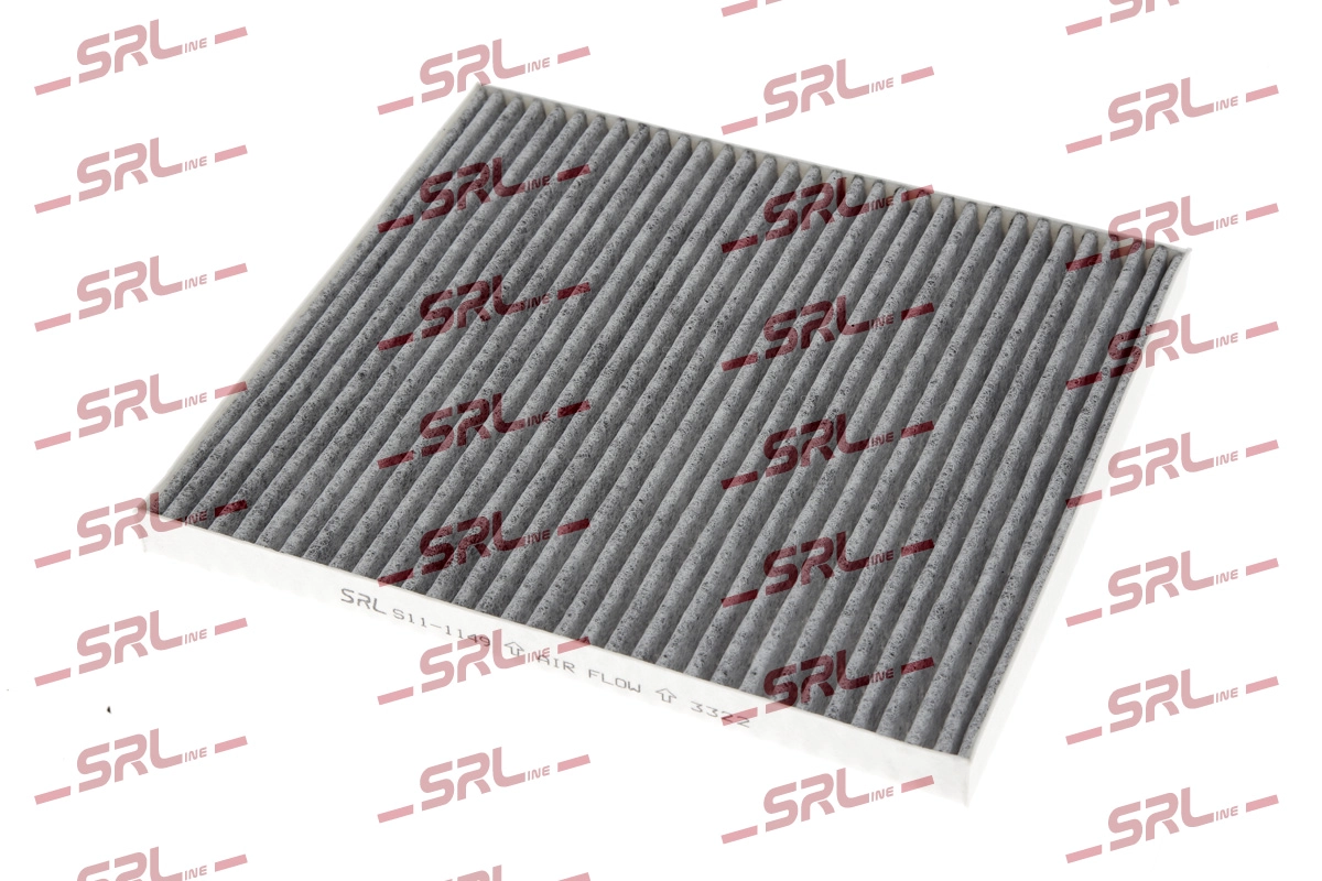Filtre, air de l'habitacle SRLine S11-1149