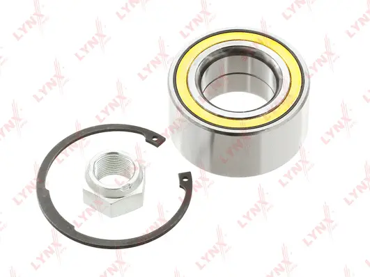 Kit de roulements de roue LYNXAUTO WB-1332