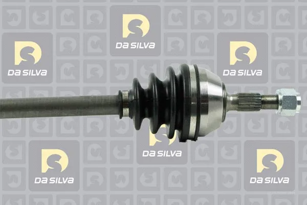 Arbre de transmission DA SILVA 121T