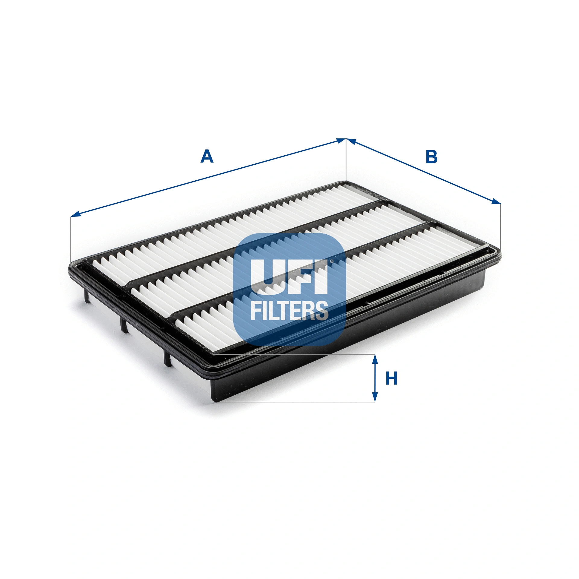 Filtre à air UFI 30.220.00