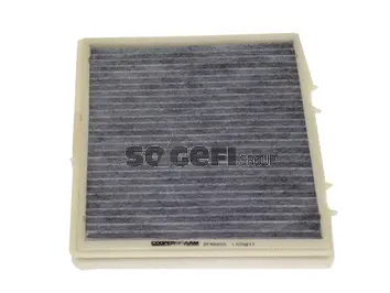 Filtre, air de l'habitacle CoopersFiaam PCK8030