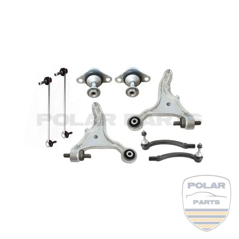 Jeu de bras, suspension de roue POLAR PARTS 20000037