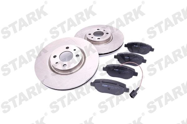 Kit de freins, frein à disques Stark SKBK-1090111