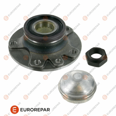 Kit de roulements de roue EUROREPAR 1681955980