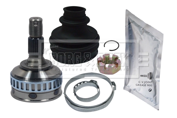 Jeu de joints, arbre de transmission BORG & BECK BCJ1459