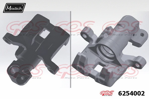 Étrier de frein MAXTECH 6254002