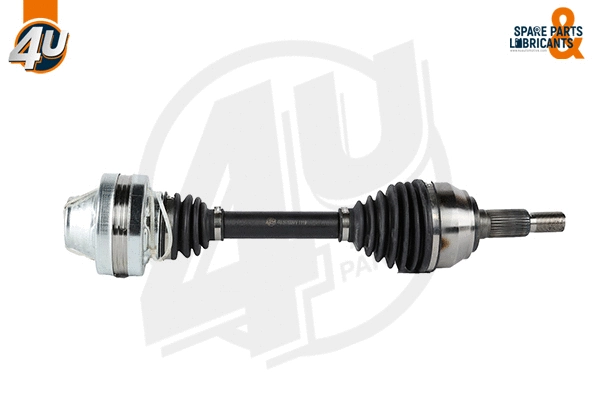 Arbre de transmission 4U Autoparts 51123VV